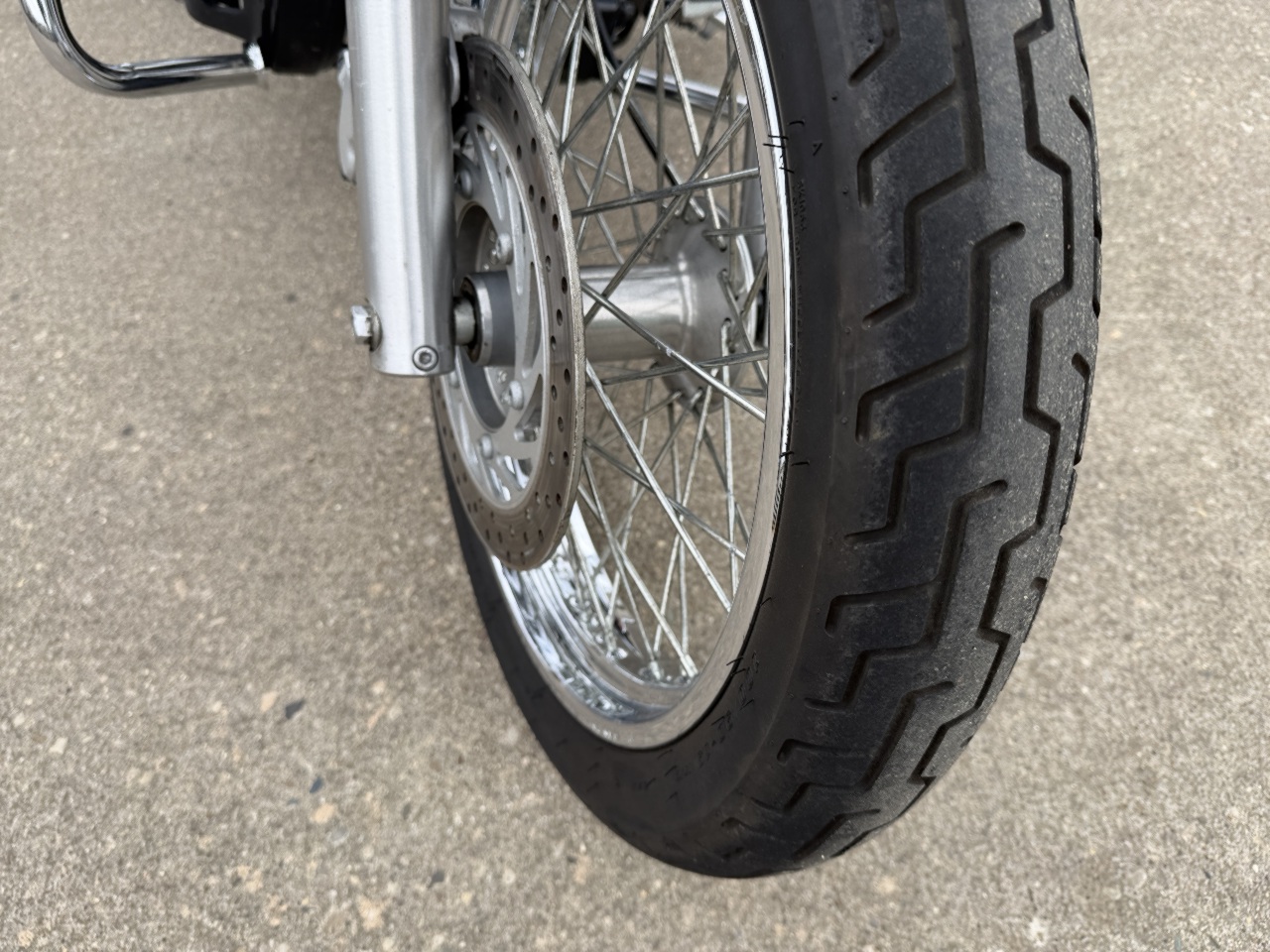 2014 Yamaha V-Star 650 Custom